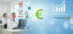 guadagno medico di base